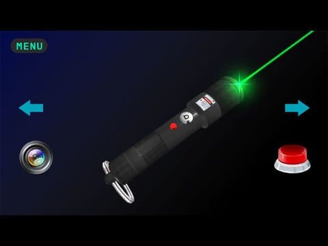 Simulator Laser 2 3D Joke screenshot 3