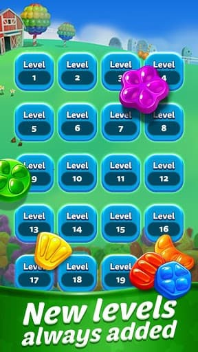 Candy Blast: Sugar Splash screenshot 4