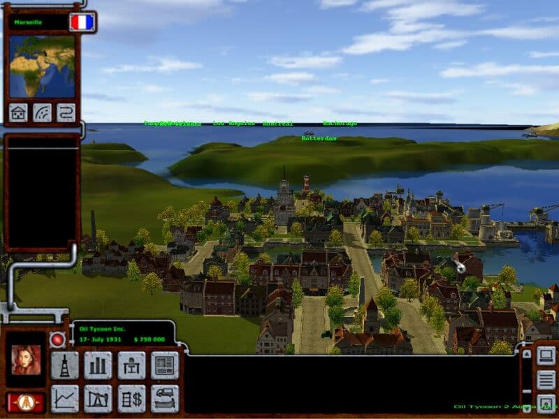 Oil Tycoon 2 screenshot 4