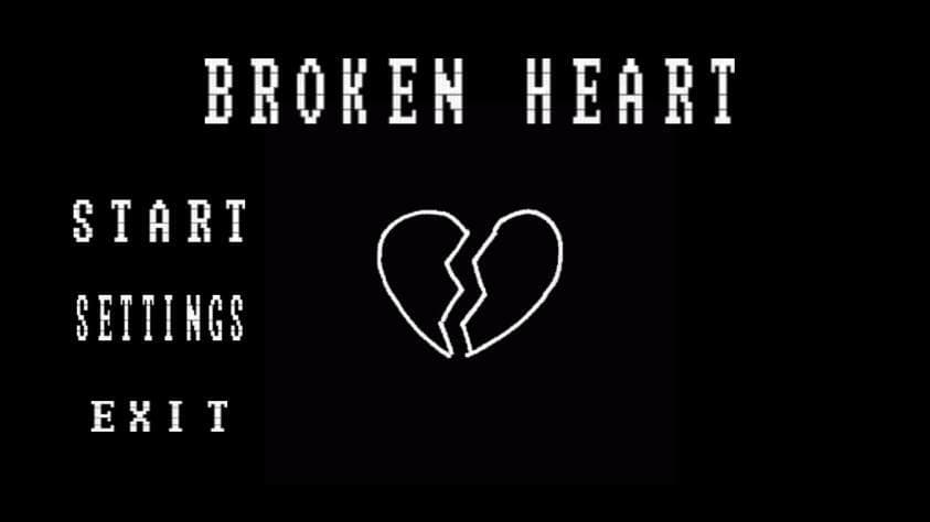 Broken Heart (HSNPRLTR) screenshot 2