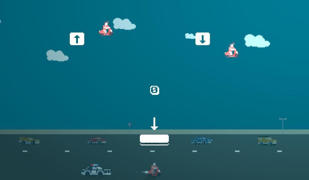 Rush Hour (itch) (Whisker Games) screenshot 2
