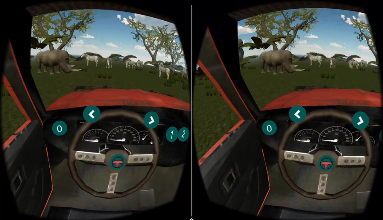 VR Safari screenshot 5