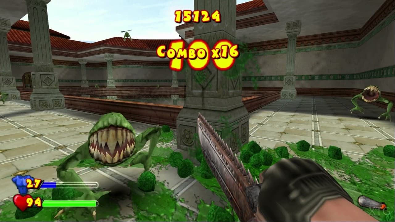 Serious Sam: Next Encounter screenshot 4