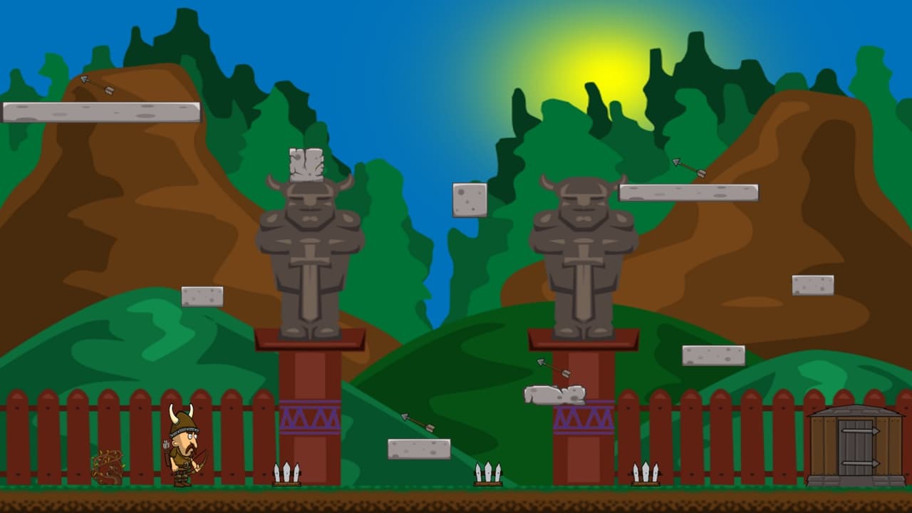 Scream of the Viking REDUX screenshot 3