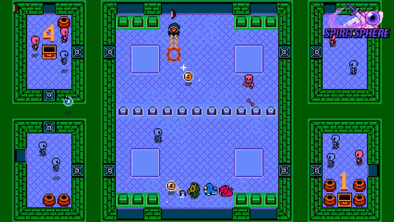SpiritSphere screenshot 3