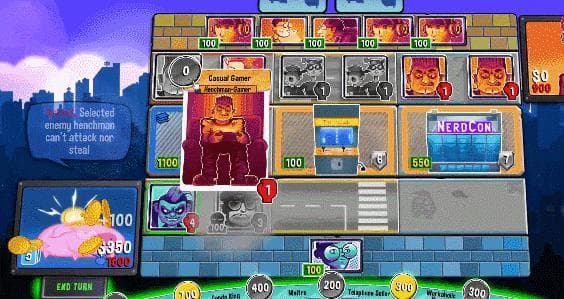 Urban Cards (itch) screenshot 3