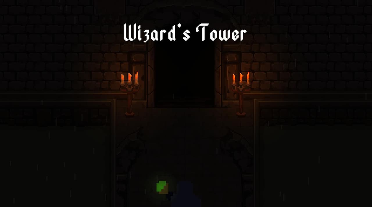 Wizards Tower (Ad2306)