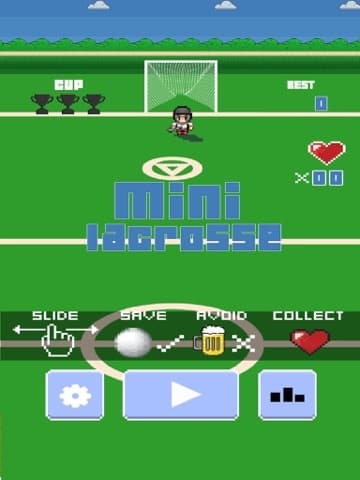 Tiny Lacrosse screenshot 2