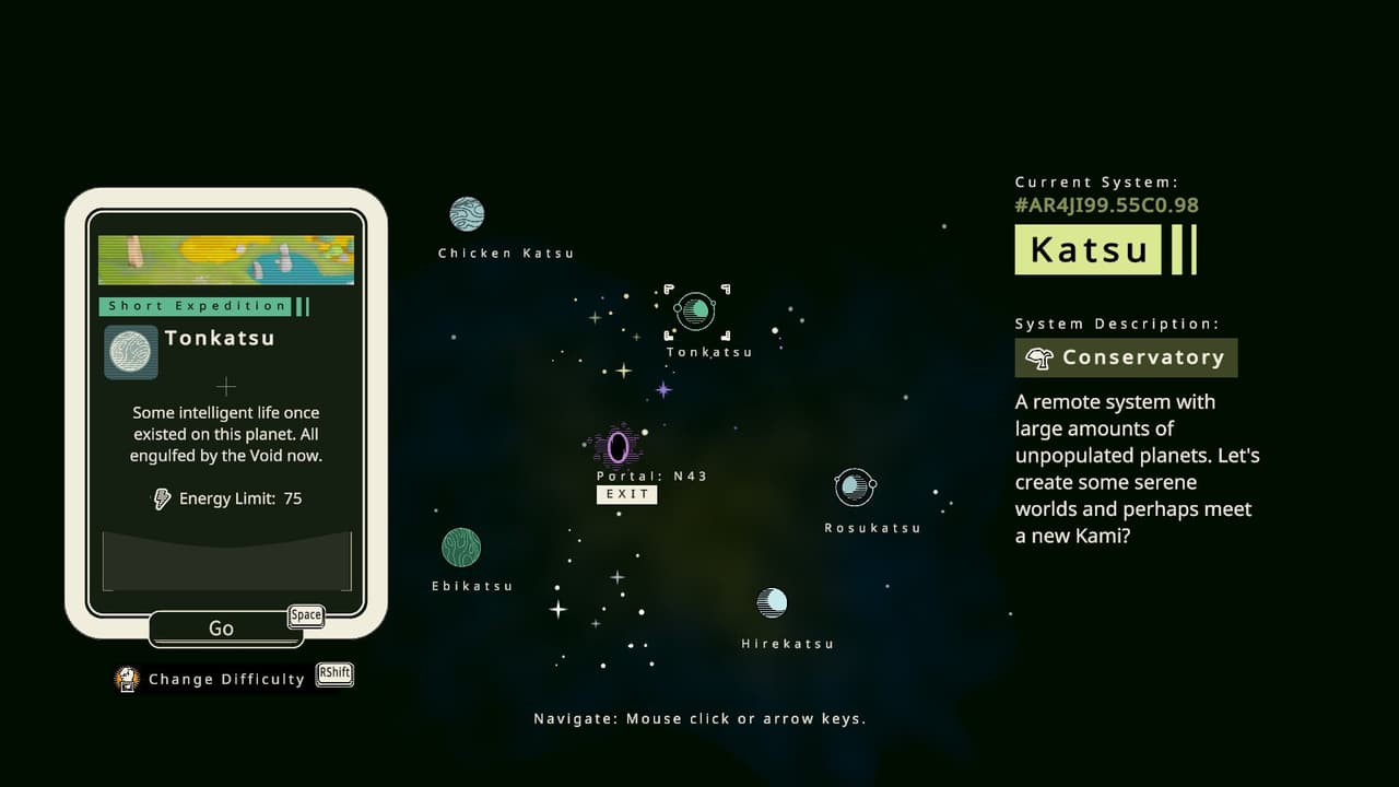 Nekokami - The Human Restoration Project screenshot 3
