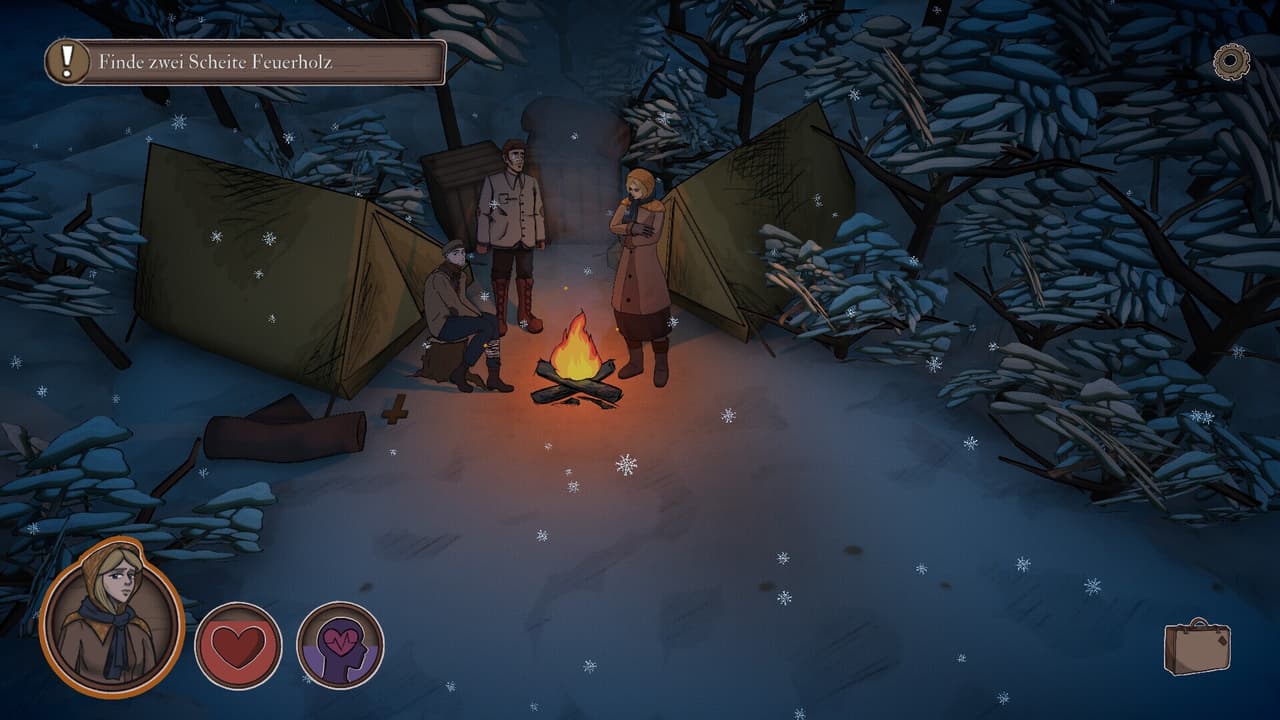 Gezeichnet - Unsere Flucht 1945 screenshot 2
