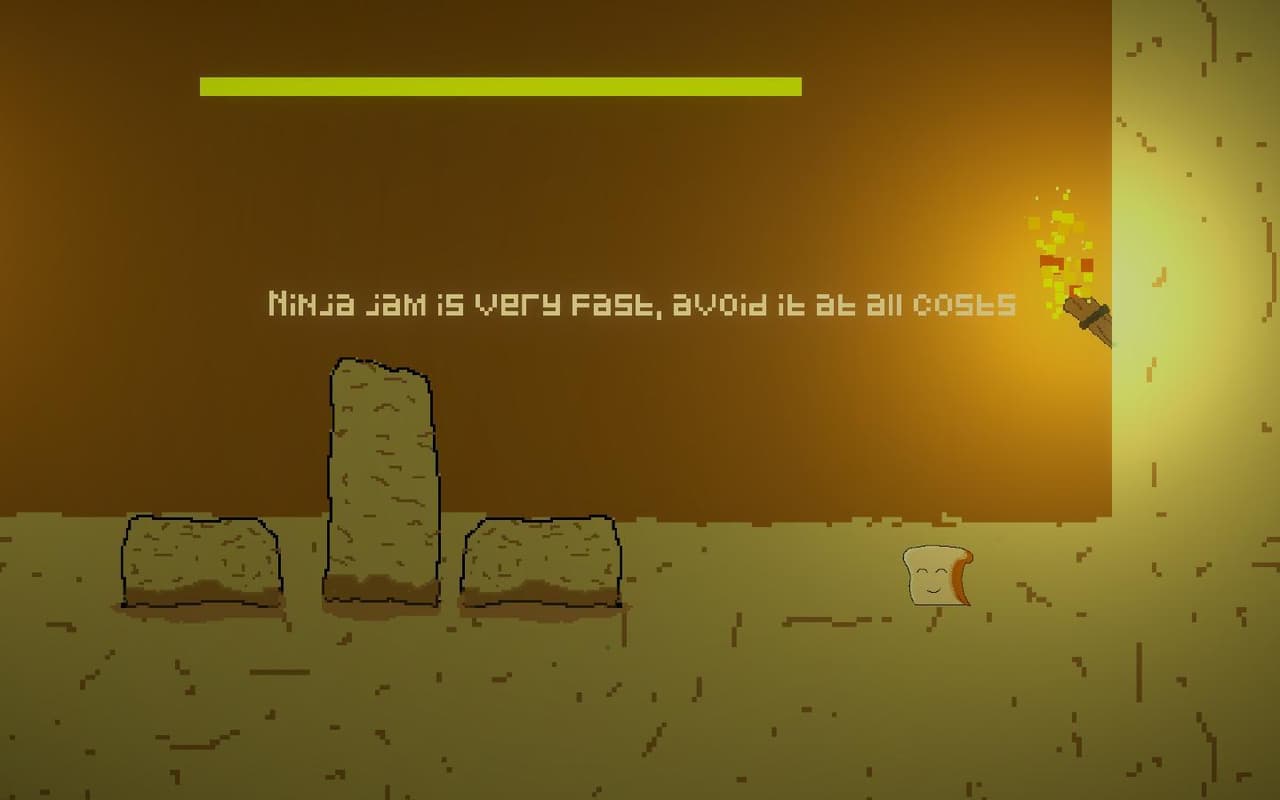 Bread With Jam screenshot 5