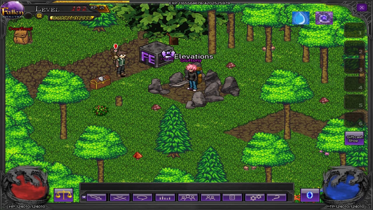 Fallen Evolution screenshot 6