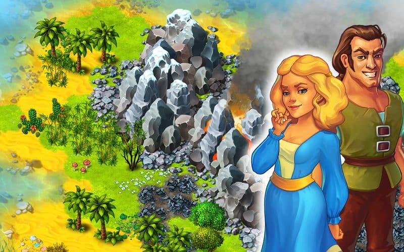 WORLDS Builder: Farm & Craft screenshot 3