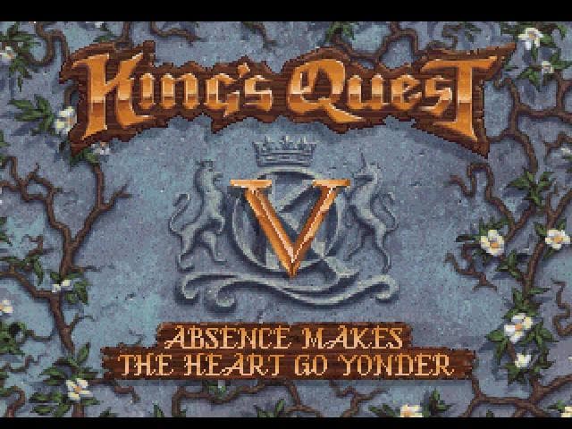 Kings Quest V screenshot 6
