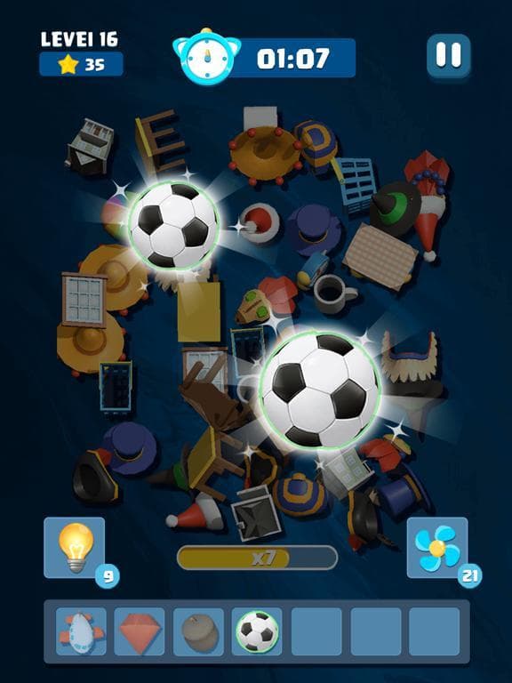 Match Triple 3D - Tile Master