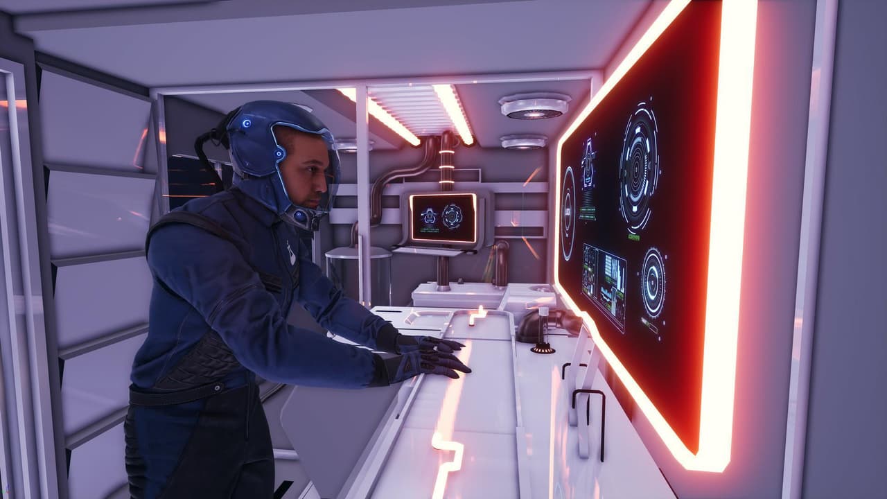 Astro Colony screenshot 5