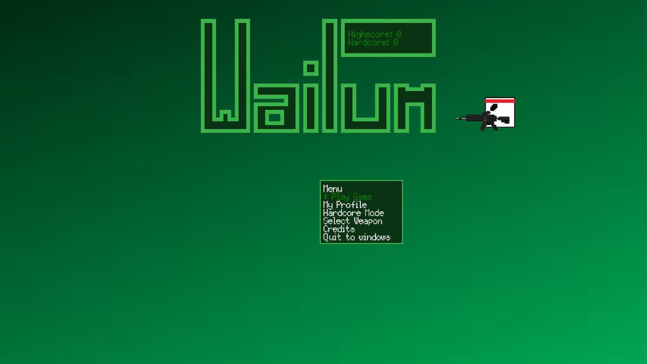 Wailun Shooters screenshot 2