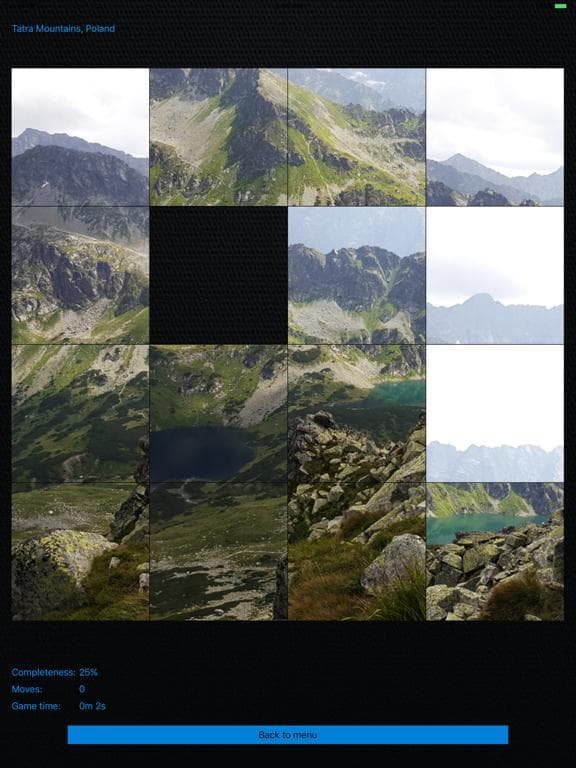 Slide Puzzle World