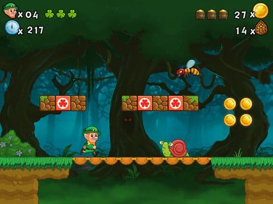 Leps World 2 - Jumping Game screenshot 5