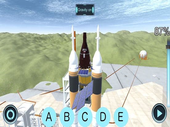 SPACESHIP BUILDING SURVIVAL screenshot 4
