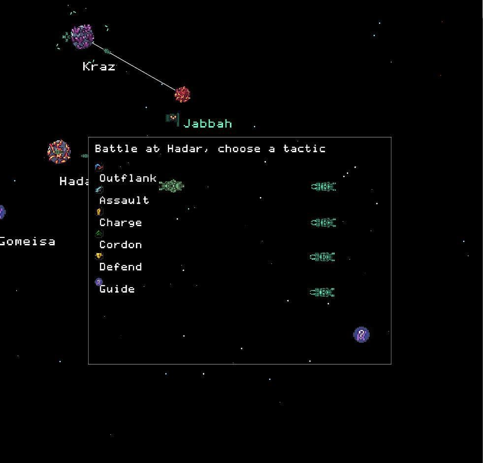 Xenocide (itch) (Cryptomnesic Softworks) screenshot 3