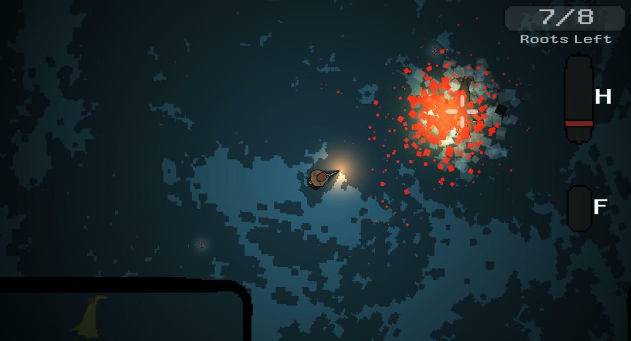 Roots of all Evil screenshot 4