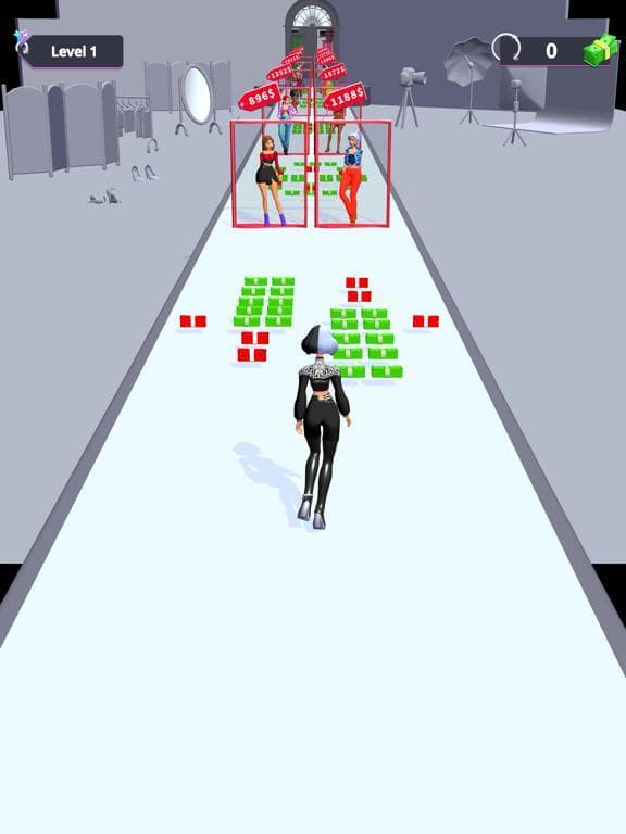 My Fashion Show! screenshot 5