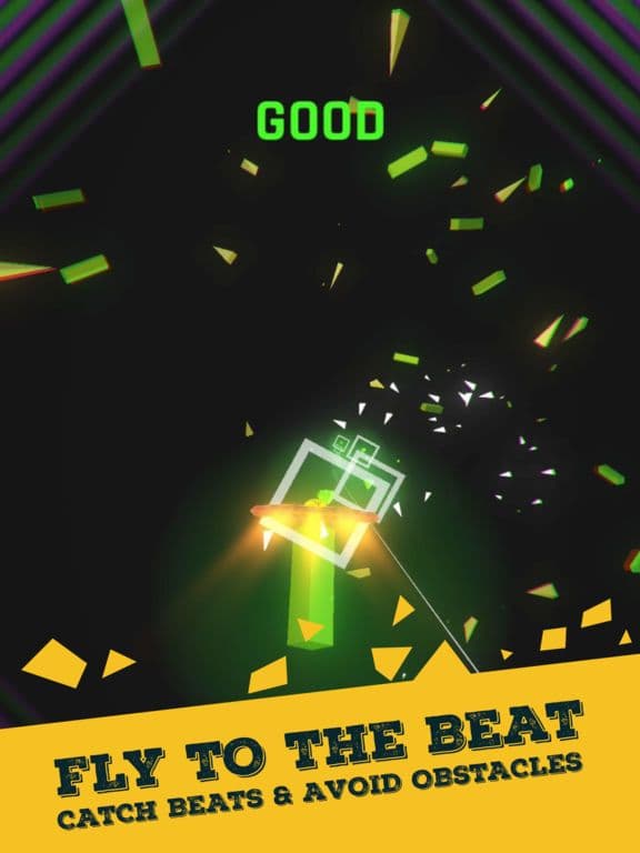 SkyDancing - Edm Rhythm Games screenshot 5