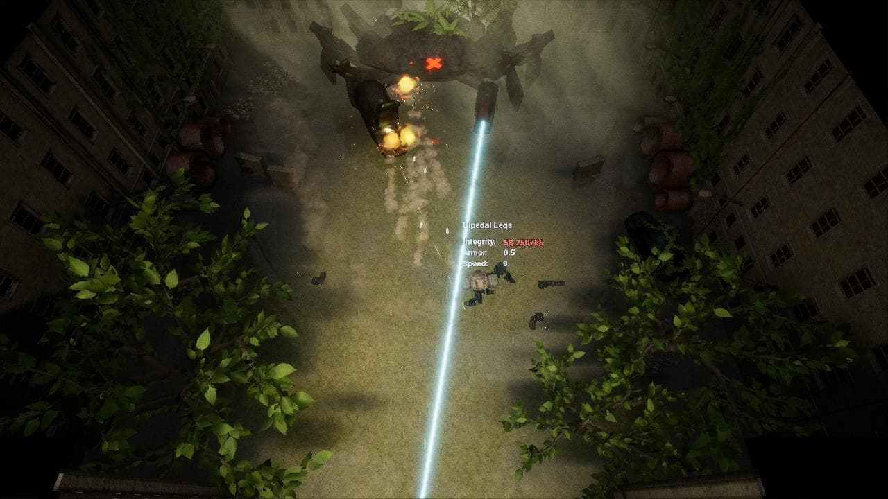 Singularity (itch) screenshot 4