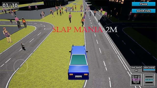 Slap Mania 2M