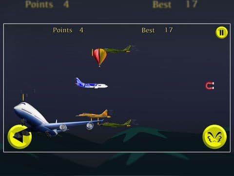Air Flight Pirates: The Sky Plane Hacking Safety Mission