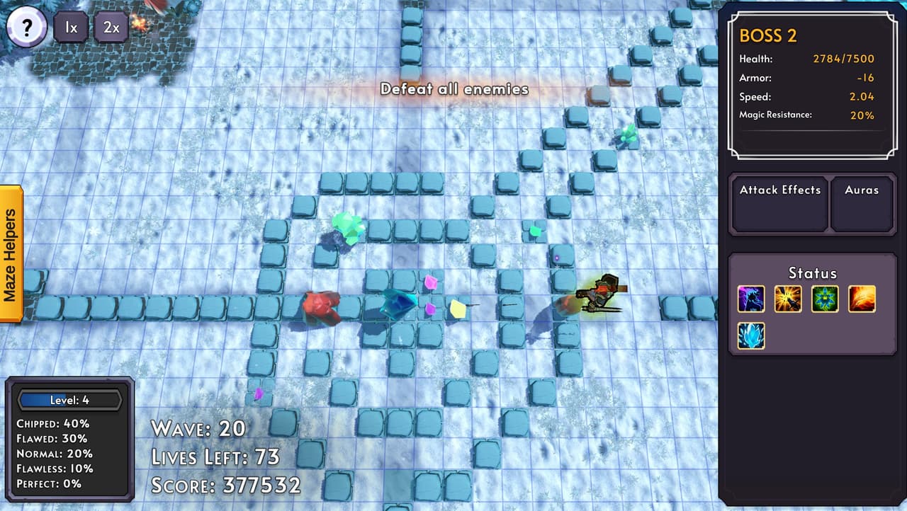 GemTD screenshot 4