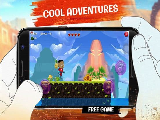 Super Lil Ron Adventures screenshot 3