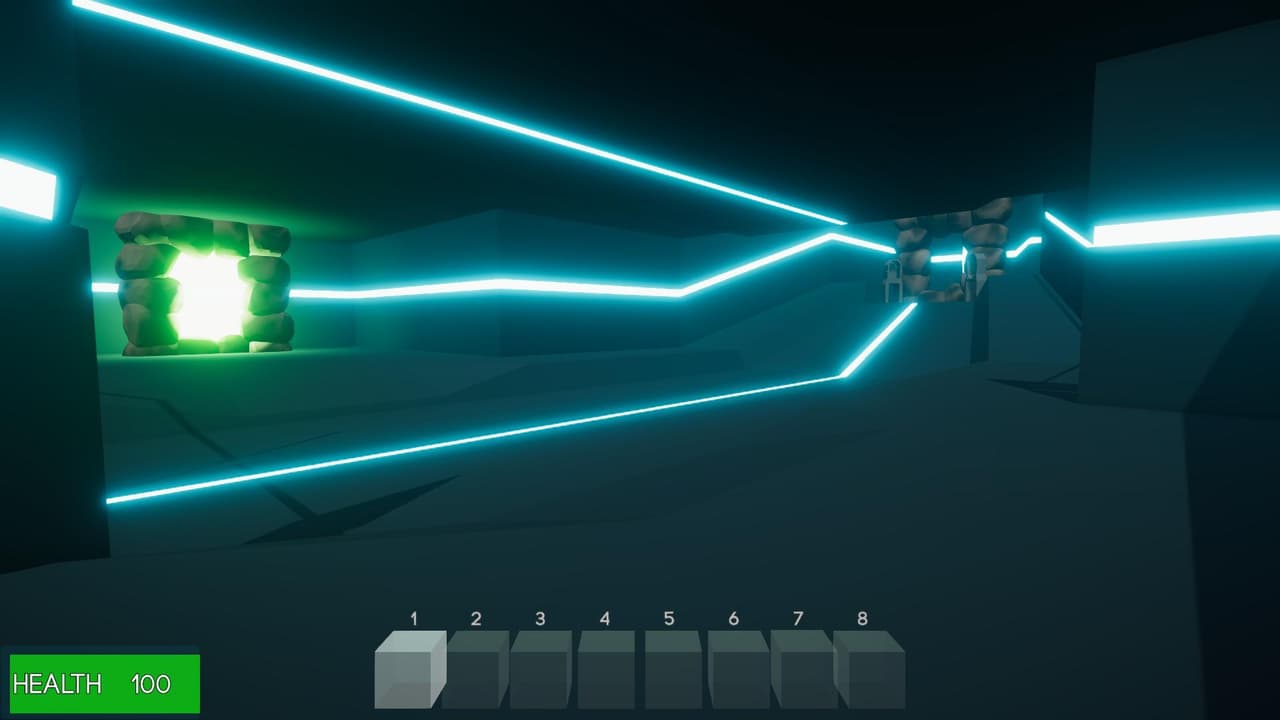 Crystal Hunter (Kulturskolan Luleå) screenshot 5