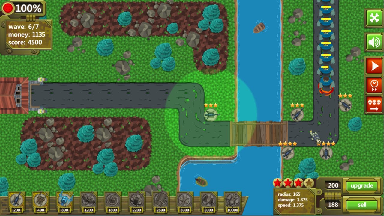 Ballistic Attack screenshot 6