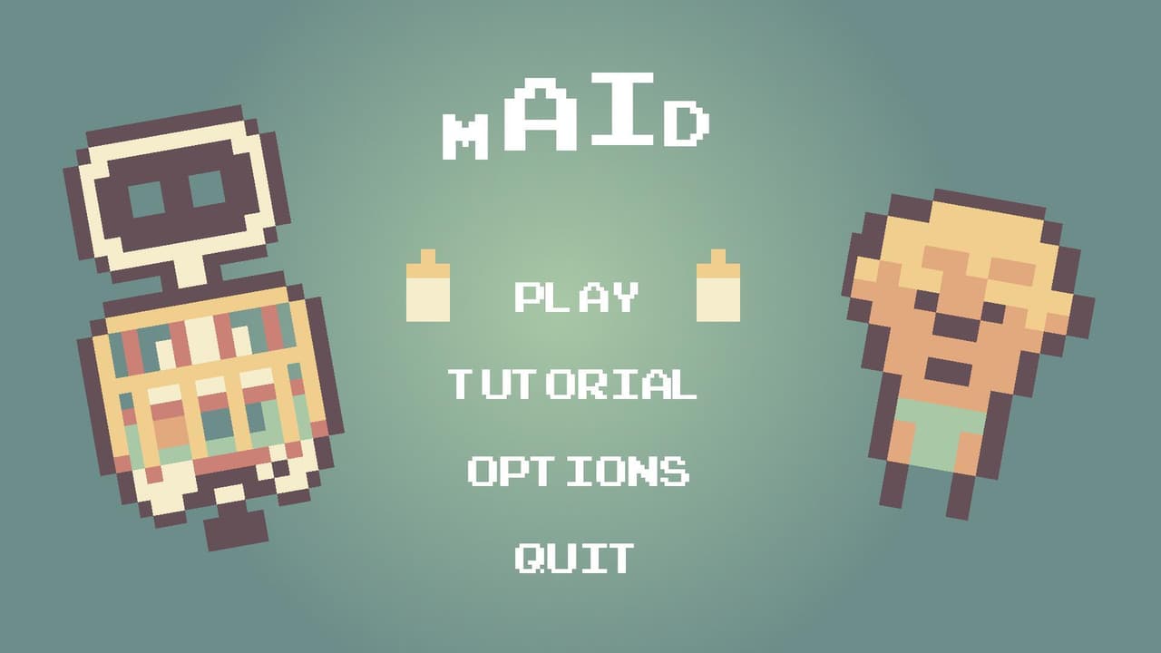 mAId screenshot 2