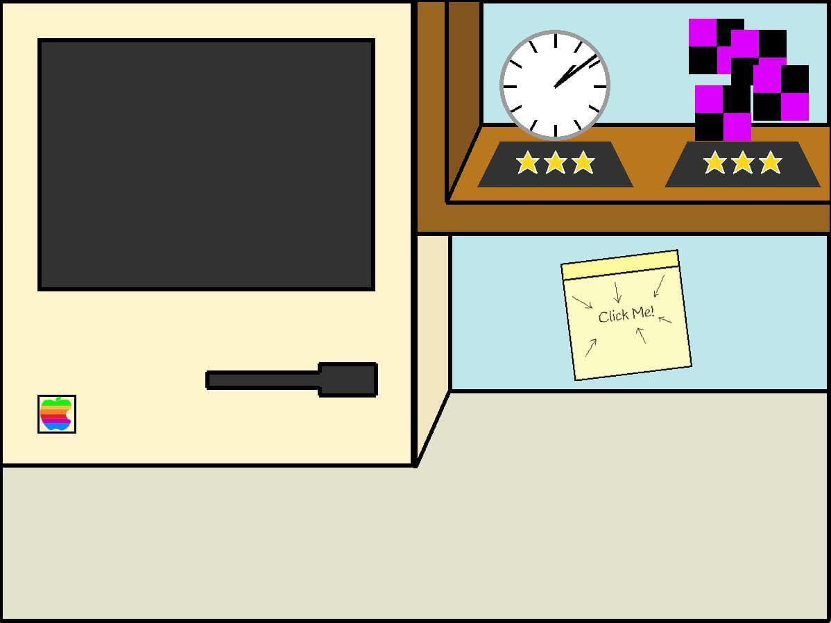 Glitch Runner (Dr. Briznar) screenshot 2