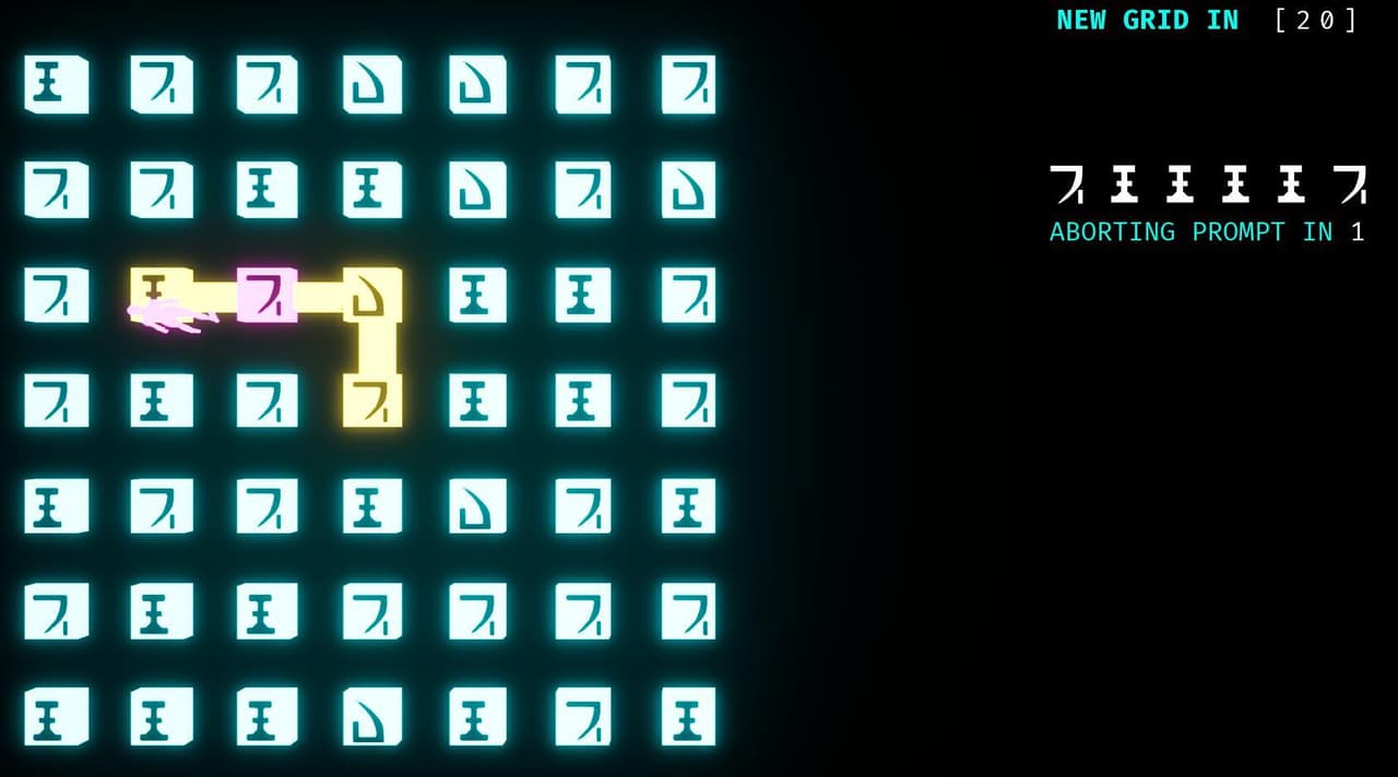 Mainframe Runner
