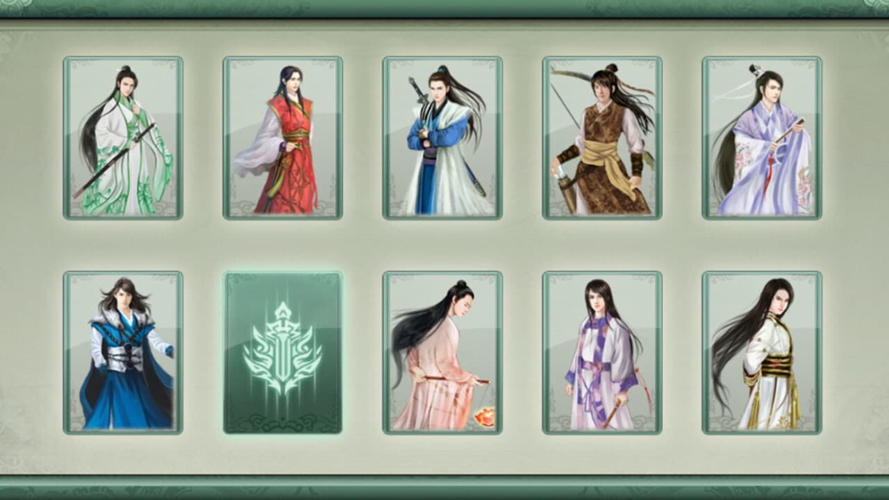 仙绣剑缘录 screenshot 2