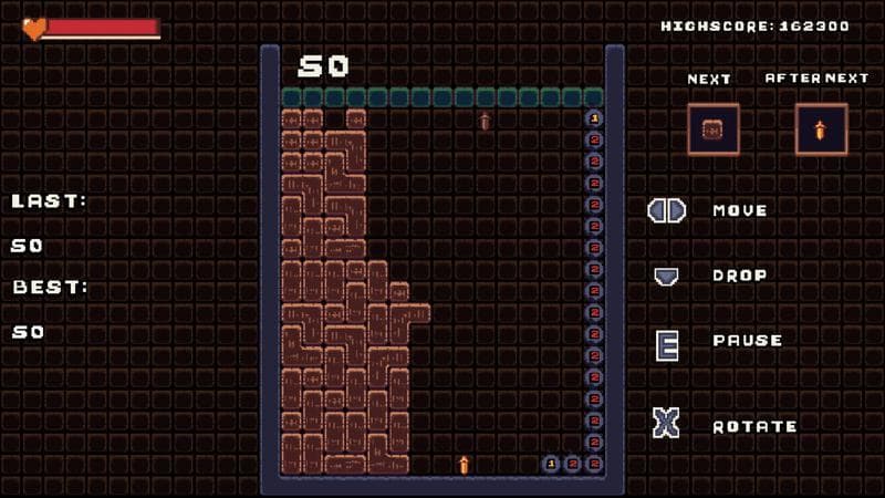 Stoneblade (Conradicals Games) screenshot 3