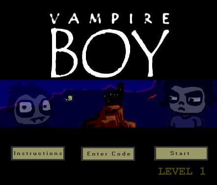 Vampire Boy screenshot 3
