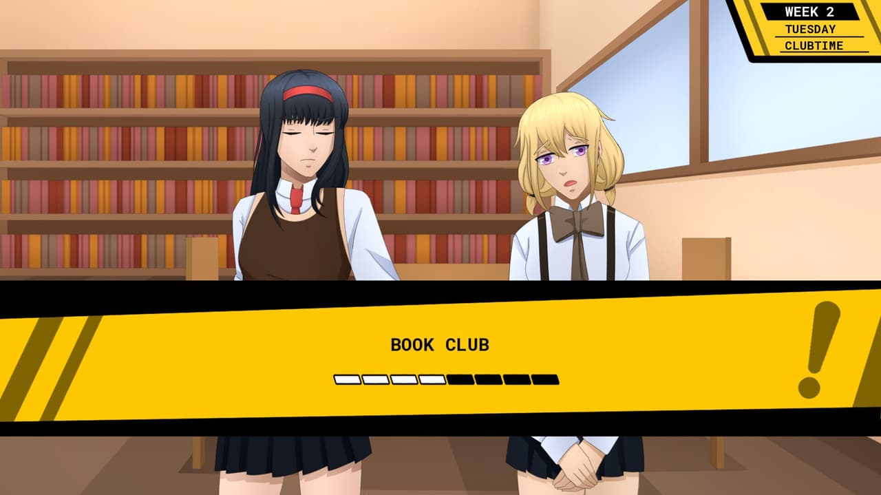 Selfish Cupid - BL Dating Sim