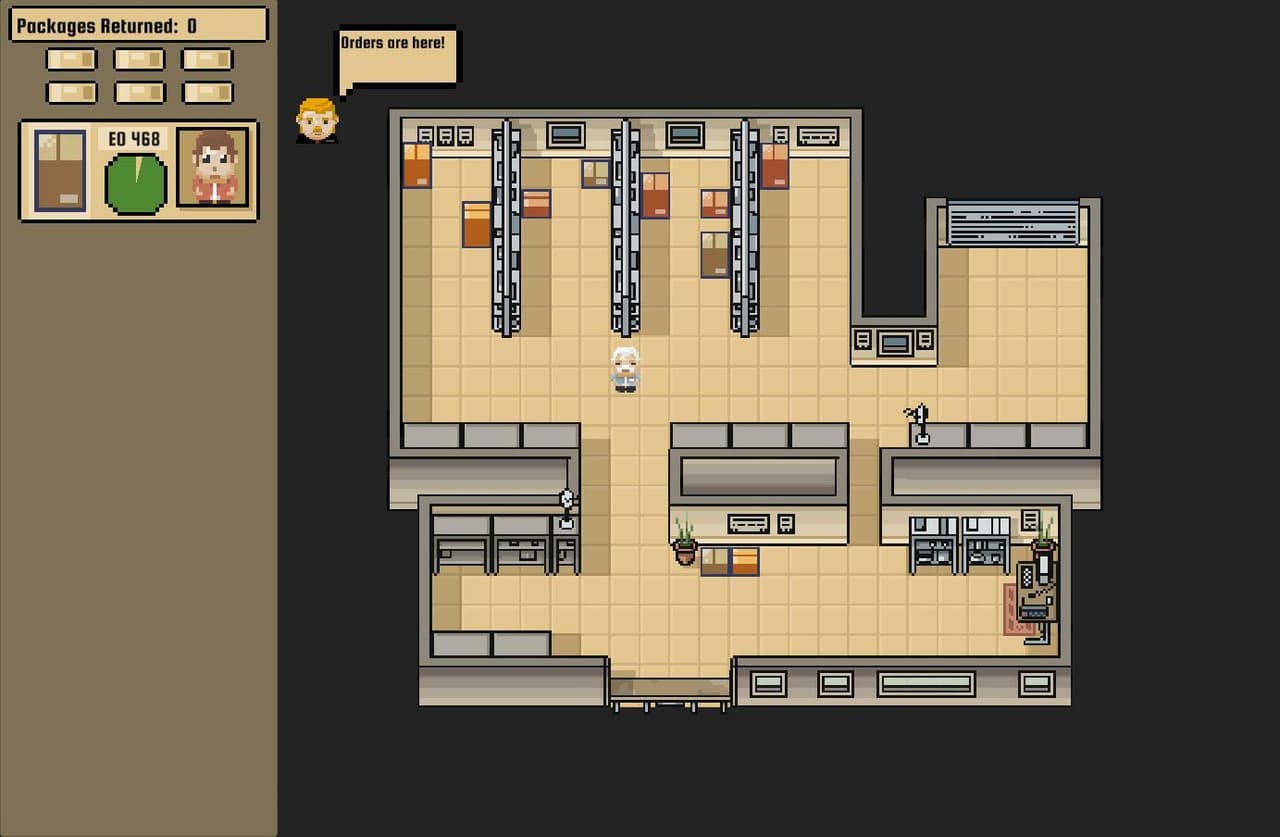 Postal Office 404 screenshot 3