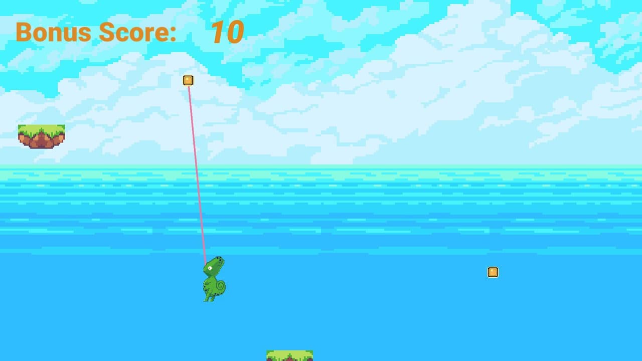 Bob the Chameleon screenshot 4
