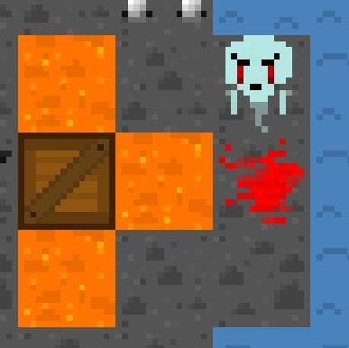 Bleeded Sand screenshot 2