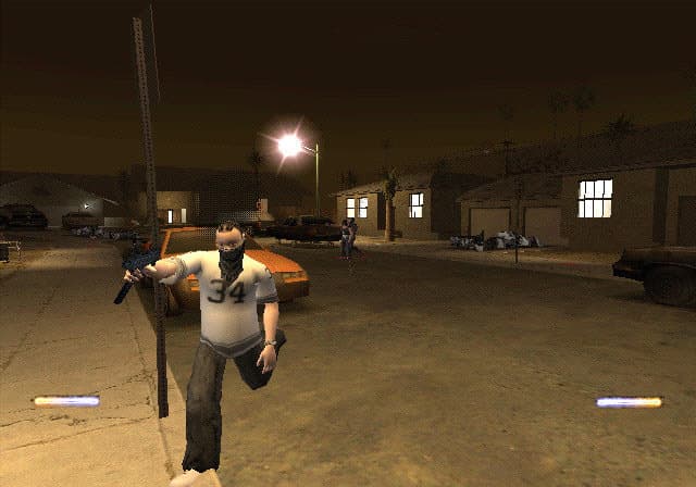 25 to Life screenshot 6