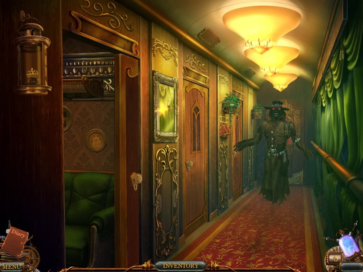 Voodoo Chronicles: The First Sign screenshot 4