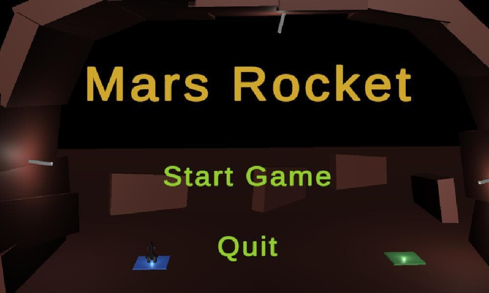 Mars Rocket