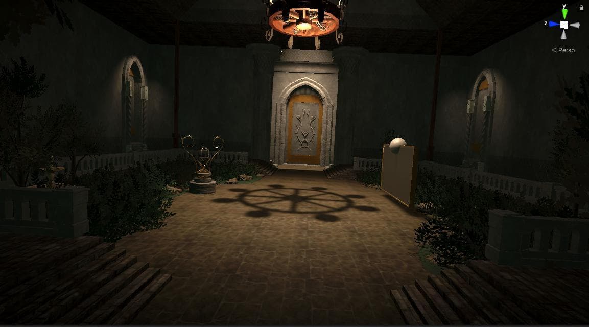 Curse of the Abyss screenshot 2