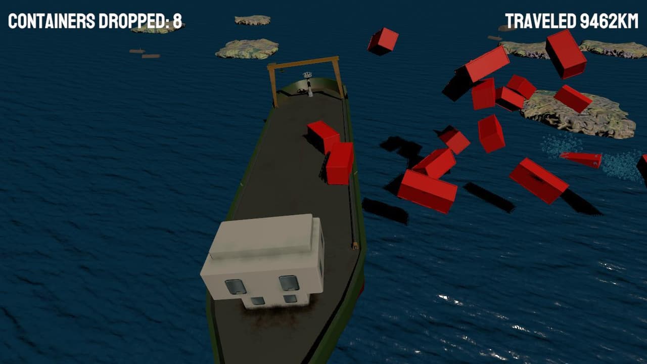 ZERO HASTE screenshot 3
